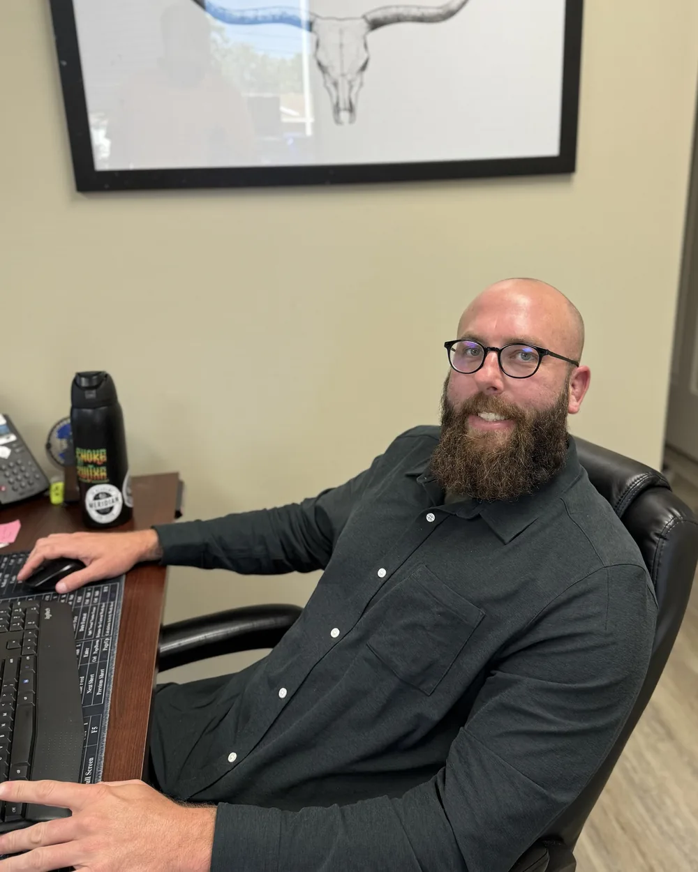 Kyle Engels, Fathers Rights Attorney at Jolley & Jolley