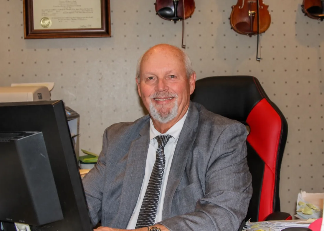 Vernon Jolley, Fathers Rights Attorney at Jolley & Jolley